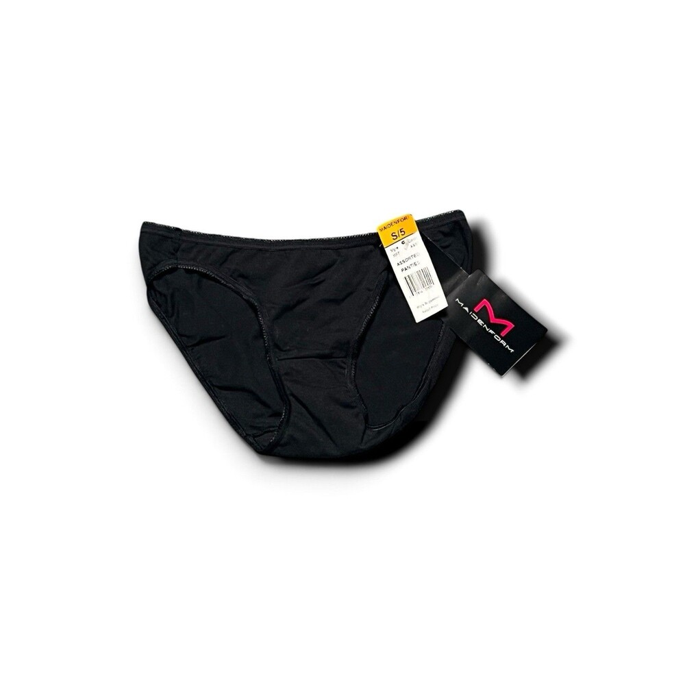 Maidenform Women's Brief Panty - Small